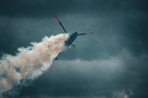 SRUŠIO SE HELIKOPTER, IMA MNOGO POVREĐENIH!