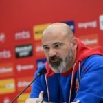STANKOVIĆ POSLE POBEDE NA BANOVOM BRDU: Zvezda može da se osloni na svoju Omladinsku školu...