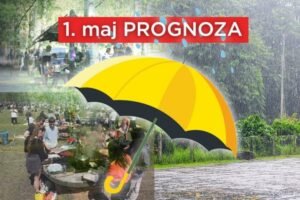 STIŽE NAGLI OBRT! U Srbiji danas promenljivo oblačno sa sunčanim periodima, u Beogradu mraz, a u ovim delovima će padati i sneg!