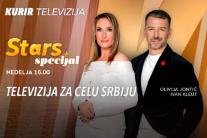 SUMIRAMO UTISKE SA OVOGODIŠNJE EVROVIZIJE – u Stars specijalu, od 16.00