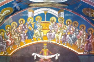 SUTRA JE CRVENO SLOVO - DUHOVI: Zašto je Silazak Svetog Duha na apostole jedan od najvećih hrišćanskih praznika