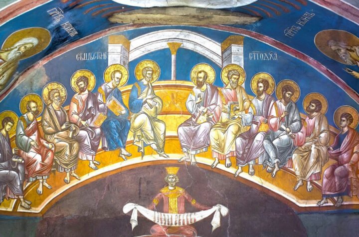 SUTRA JE CRVENO SLOVO - DUHOVI: Zašto je Silazak Svetog Duha na apostole jedan od najvećih hrišćanskih praznika