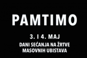 SVE TELEVIZIJE PREKINULE PROGRAM! U sećanje na žrtve masakra u Duboni i Malom Orašju osvanula poruka: "Pamtimo!"