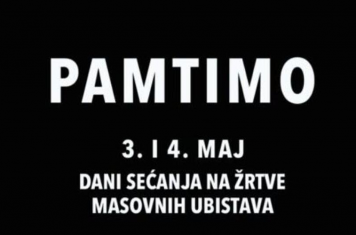 SVE TELEVIZIJE PREKINULE PROGRAM! U sećanje na žrtve masakra u Duboni i Malom Orašju osvanula poruka: "Pamtimo!"