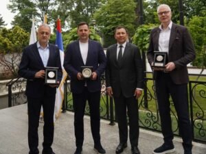SVETSKA BOKSERSKA ELITA U OLIMPIJSKOM KOMITETU SRBIJE