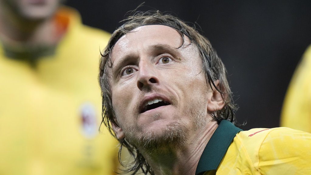 SVETSKO PRVENSTVO I KRAJ?! Posle velikog razočaranja stigle šokantne vesti: Luka Modrić razmišlja da završi karijeru