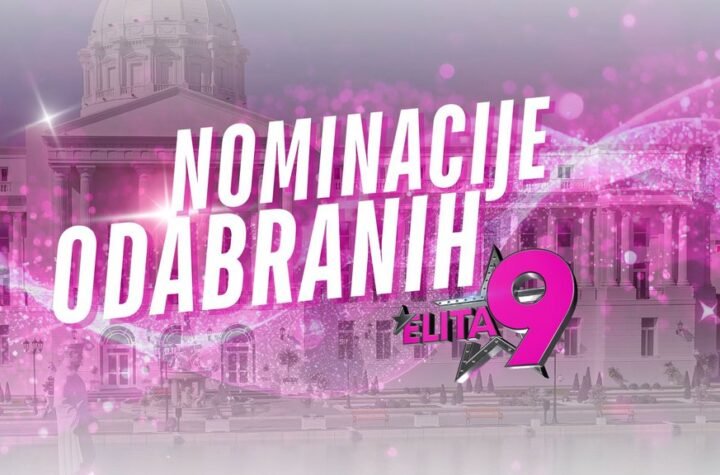 SVI NA PINK! Počinju 'Nominacije Odabranih', biće gusto!