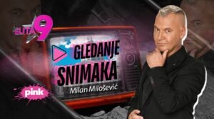 SVI ODMAH NA PINK! Počinje emisija 'Gledanje snimaka', Milan Milošević upravo ušao u Belu kuću!