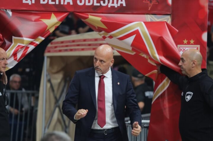 Saša Obradović odlazi iz Crvene zvezde?