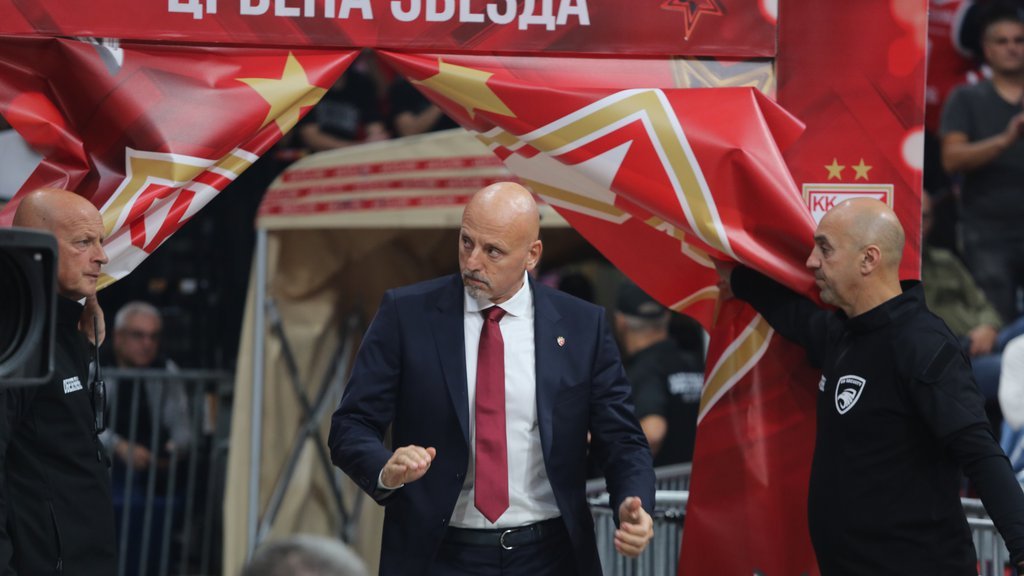 Saša Obradović odlazi iz Crvene zvezde?
