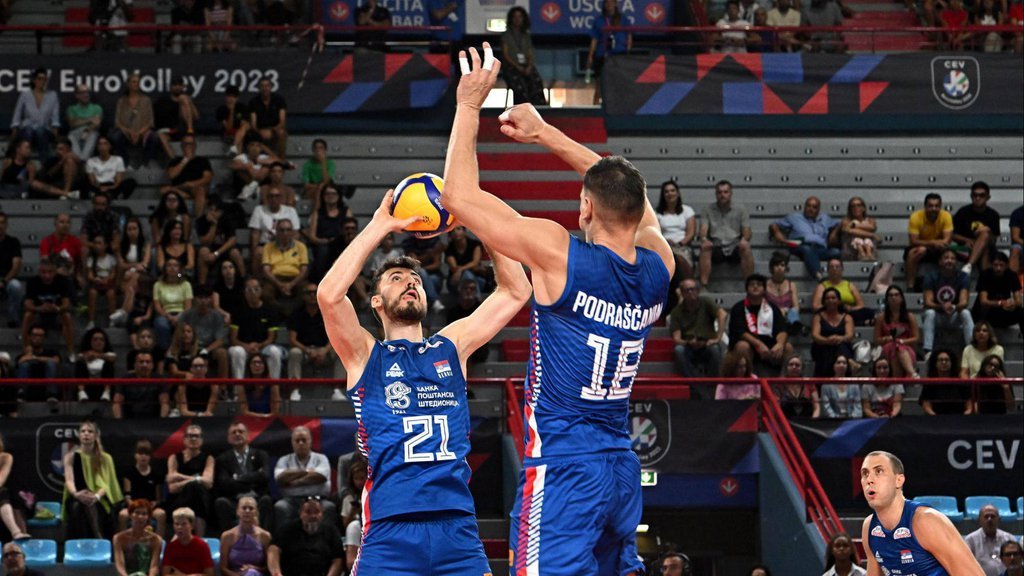 Senzacija odbojkaša Srbije! Pobedili jednu od najboljih reprezentacija na svetu u gostima na početku priprema