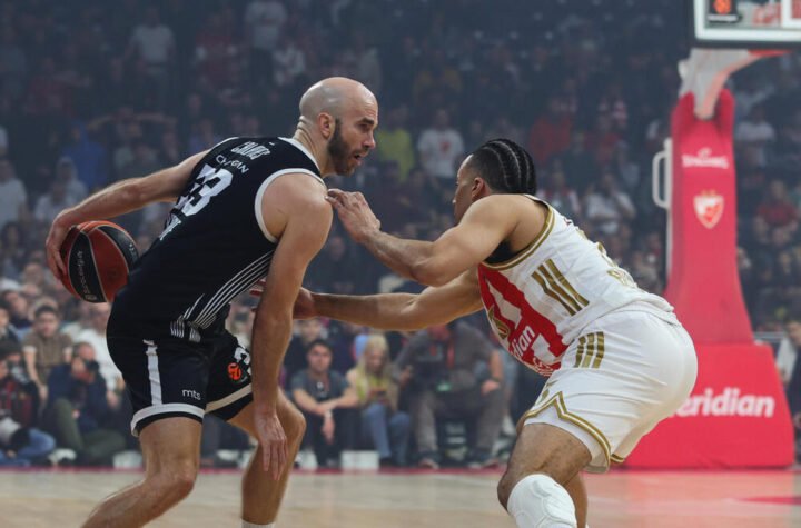 Šokantne kvote za košarkaški derbi: Partizan izraziti favorit, čeka se Zvezdin odgovor na parketu