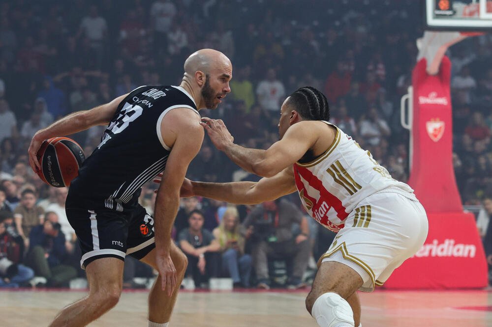 Šokantne kvote za košarkaški derbi: Partizan izraziti favorit, čeka se Zvezdin odgovor na parketu