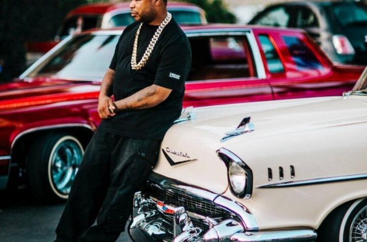 Alvin Natenijel Džojner, Xzibit