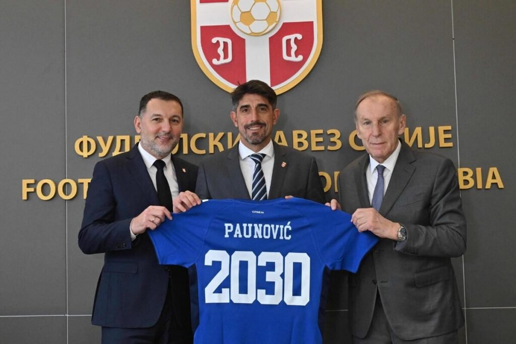 Srpski dres je ponovo tema: “Zašto plava boja?! Jel zbog uroka?”