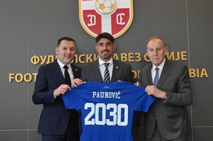 Srpski dres je ponovo tema: “Zašto plava boja?! Jel zbog uroka?”