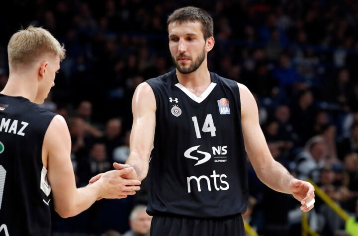 Stefan Birčević postao trener Kolubare i odmah doveo bivšeg saigrača iz Partizana (Foto)
