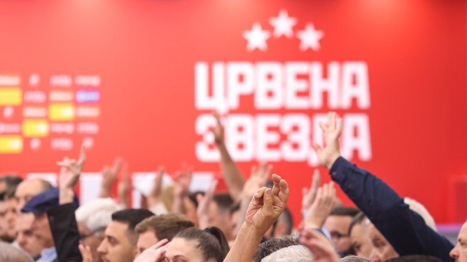 Stojan Vujko ponovo je izabran  za predsednika Skupštine SD Crvena zvezda