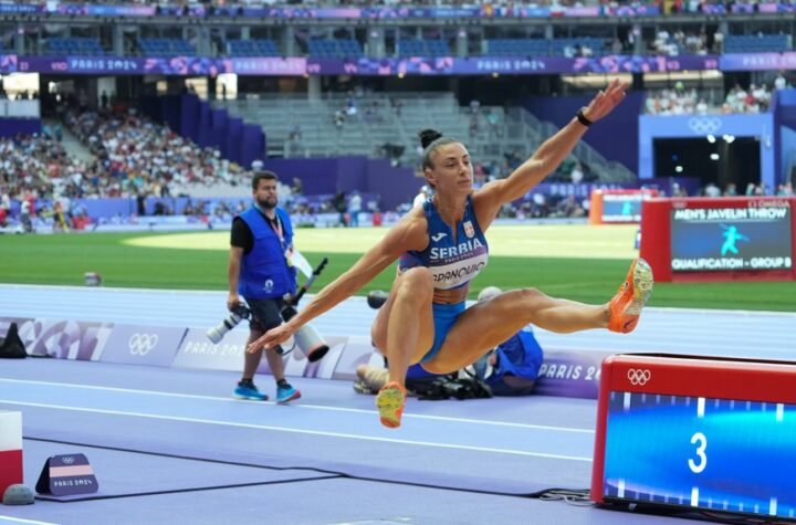 Svaka čast! Ivana Španović slavila na mitingu u Košicama, novi odličan rezultat srpske atletičarke