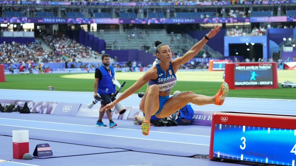 Svaka čast! Ivana Španović slavila na mitingu u Košicama, novi odličan rezultat srpske atletičarke