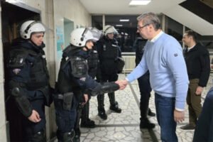 Svečana akademija u Palati Srbija: Vučić sutra na obeležavanju Dana Ministarstva unutrašnjih poslova