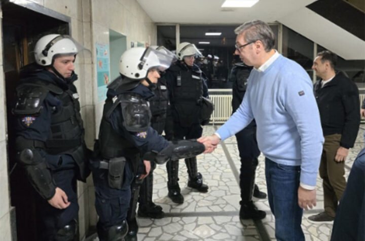 Svečana akademija u Palati Srbija: Vučić sutra na obeležavanju Dana Ministarstva unutrašnjih poslova