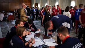Svečano potpisani Ugovori o stipendijama za sportsko usavršavanje za 2026. godinu između Ministarstva sporta i sportista