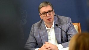 TAČNO U 10 SATI: Vučić sutra sa ministarkom za klimatske promene i životnu sredinu UAE
