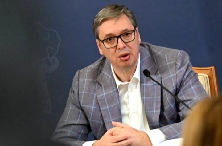 TAČNO U 10 SATI: Vučić sutra sa ministarkom za klimatske promene i životnu sredinu UAE