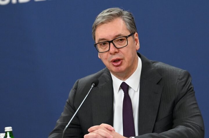 TAČNO U 11 SATI: Oproštajna poseta ambasadora Alžira, ugostiće ga predsednik Vučić
