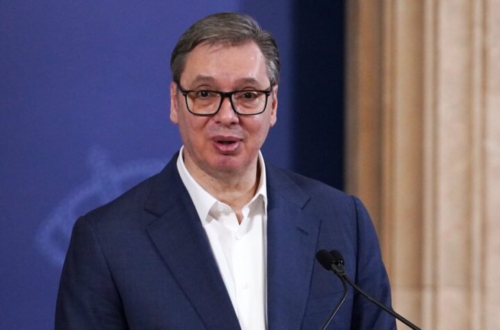 TAČNO U 9 SATI: Predsednik Vučić se danas sastaje sa Bocan-Harčenkom