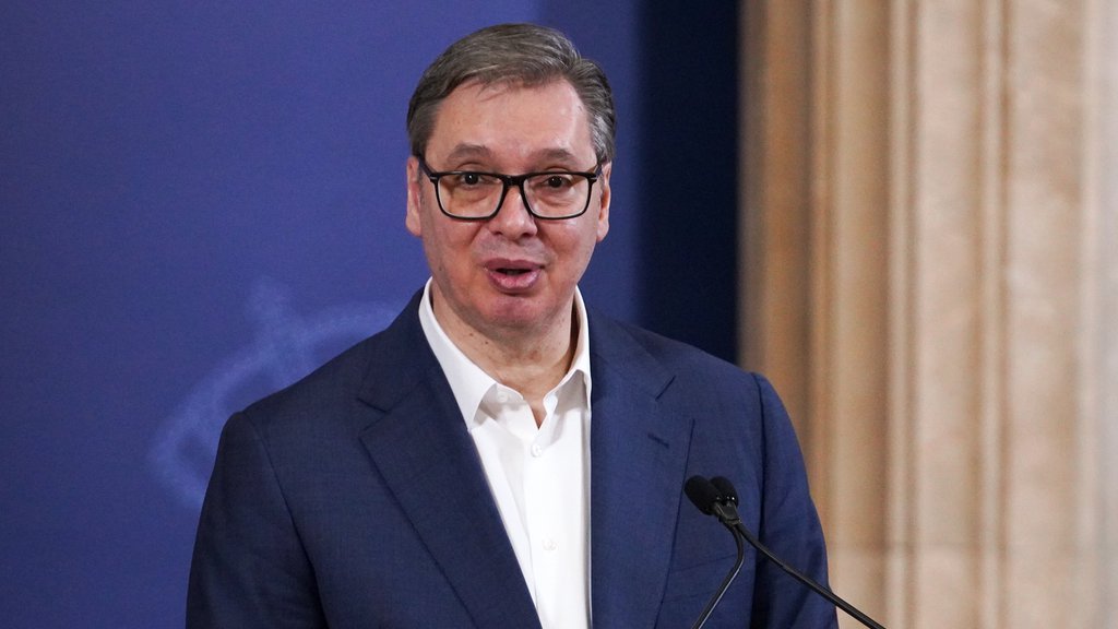 TAČNO U 9 SATI: Predsednik Vučić se danas sastaje sa Bocan-Harčenkom