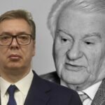 "TAKVA DOSLEDNOST I INTELEKTUALNA OZBILJNOST..." Vučić uputio saučešće porodici i prijateljima povodom smrti Dragoljuba Mićunovića!