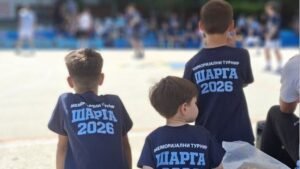 TEREN 'ŠARLOT' PUN EMOCIJA I HUMANOSTI: Memorijalni turnir 'Šarga' igra se za pomoć Slobodanu Anđelkoviću - nastavlja se i narednog vikenda
