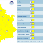 TOPLOTNI UDAR U SRBIJI! Temperatura ide iznad proseka, RHMZ popalio alarme: Sledi nam PREOKRET, OVI GRADOVI da se pripreme za nevreme!