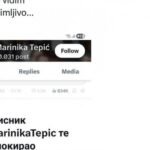 TOTALNI RAT IZMEĐU ĐILASOVACA I ŠOLAKOVACA! Marinika zabila nož u leđa Georgievu! (FOTO)