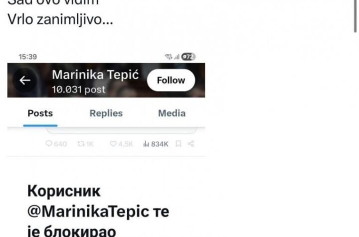 TOTALNI RAT IZMEĐU ĐILASOVACA I ŠOLAKOVACA! Marinika zabila nož u leđa Georgievu! (FOTO)