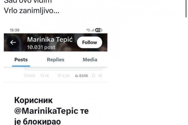 TOTALNI RAT IZMEĐU ĐILASOVACA I ŠOLAKOVACA! Marinika zabila nož u leđa Georgievu! (FOTO)