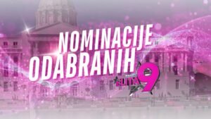 TRK NA PINK! Počinju nominacije odabranih, vreme je da vidimo prava lica pojedinih učesnika!