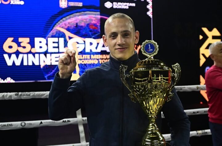 TROFEJ JOVANU NIKOLIĆU! SRBIJA DOMINIRALA NA 63. 'BEOGRADSKOM POBEDNIKU' (FOTO)