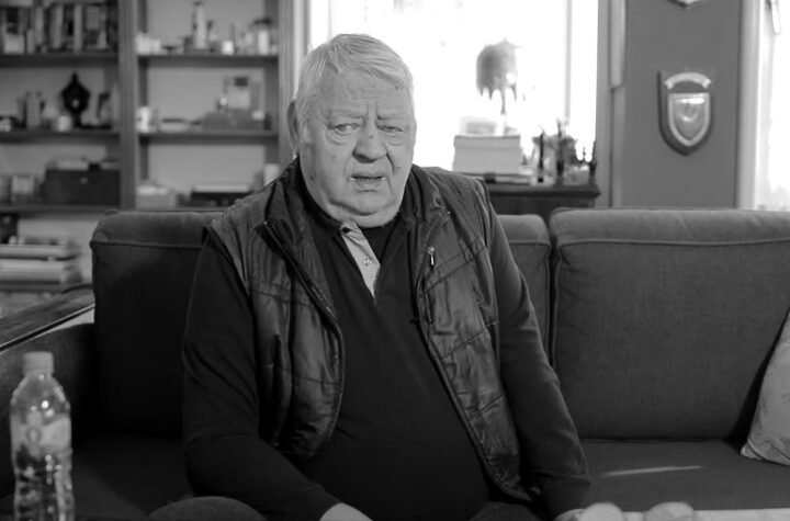 TUGA NA VELIKI PRAZNIK: Preminuo legendarni Vladimir Cvetković