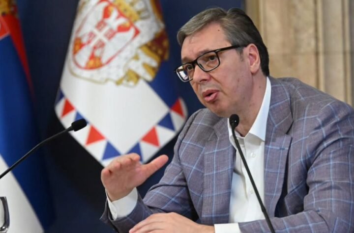 Tačno u 10 sati: Vučić sutra sa predstavnicima Misije Međunarodnog monetarnog fonda