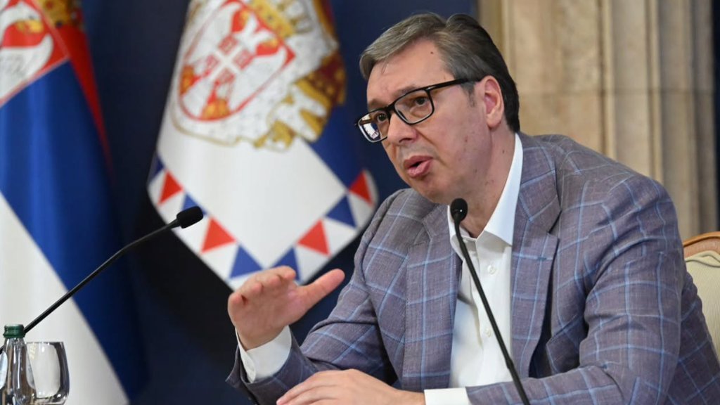 Tačno u 10 sati: Vučić sutra sa predstavnicima Misije Međunarodnog monetarnog fonda