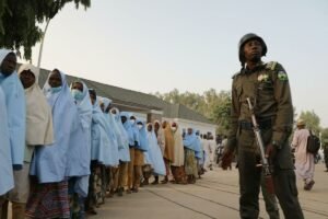 Teroristi upali i ubili 17 policajaca! Užas u Nigeriji se nastavlja