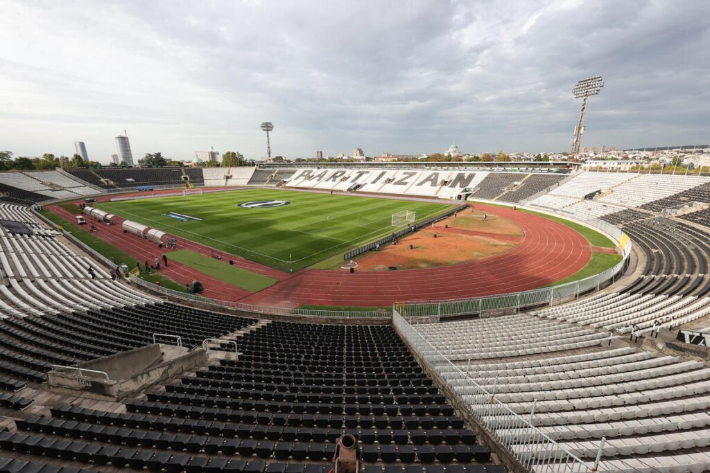 Tri potpisa u Partizanu (Foto)