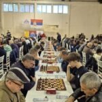 U KRAGUJEVCU ODRŽAN MEĐUNARODNI ŠAHOVSKI TURNIR 'TROFEJ KRAGUJEVCA 2026'