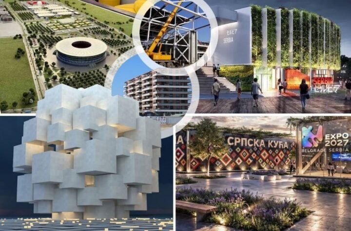 UBEDLJIVO NAJLEPŠI NA EXPO! Evo kako će izgledati srpski paviljon! (FOTO)