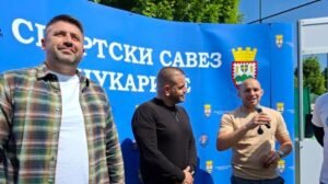 UČESTVOVALO VIŠE OD 250 MALIŠANA: Održan 4. Sajam sporta na Čukarici: Buduće sportske nade se oprobale u brojnim disciplinama! (FOTO)