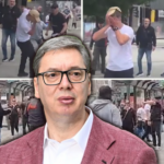 UDARNO! Predsednik Srbije Aleksandar Vučić zamolio pristalice SNS da napuste Slaviju!