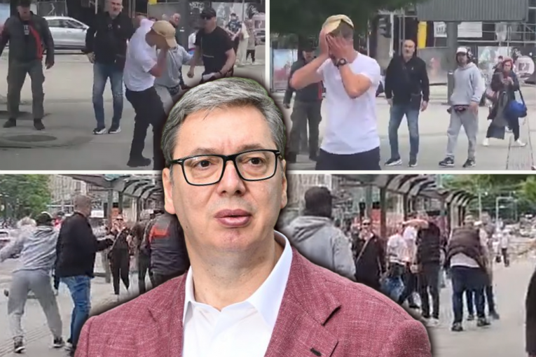 UDARNO! Predsednik Srbije Aleksandar Vučić zamolio pristalice SNS da napuste Slaviju!